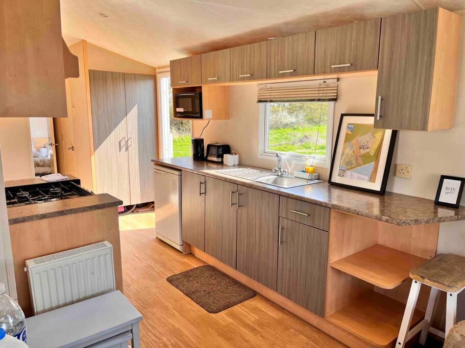 Lola'S Caravan. Your Home Away From Home. Parkeston Luaran gambar